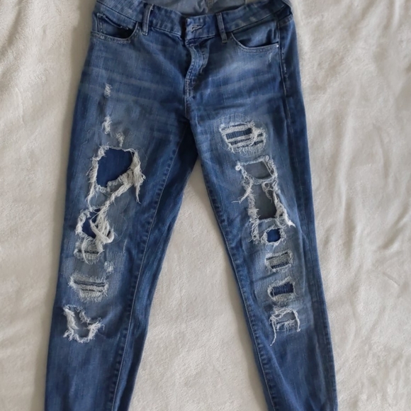 Guess ripped Jeans - Picture 1 of 2